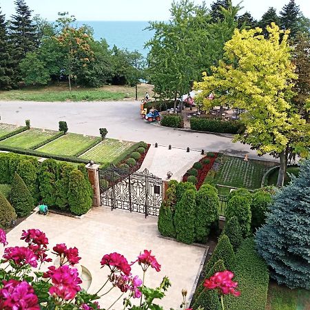 Sea Garden Lux Apartment Varna Dış mekan fotoğraf