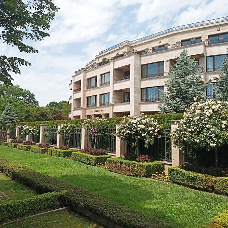 Sea Garden Lux Apartment Varna Dış mekan fotoğraf