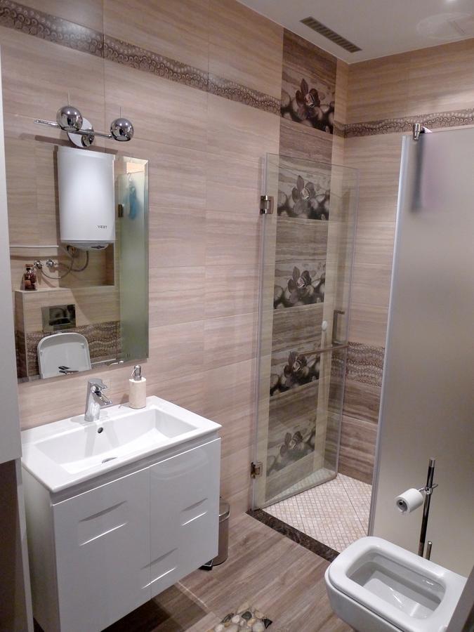 Sea Garden Lux Apartment Varna Dış mekan fotoğraf