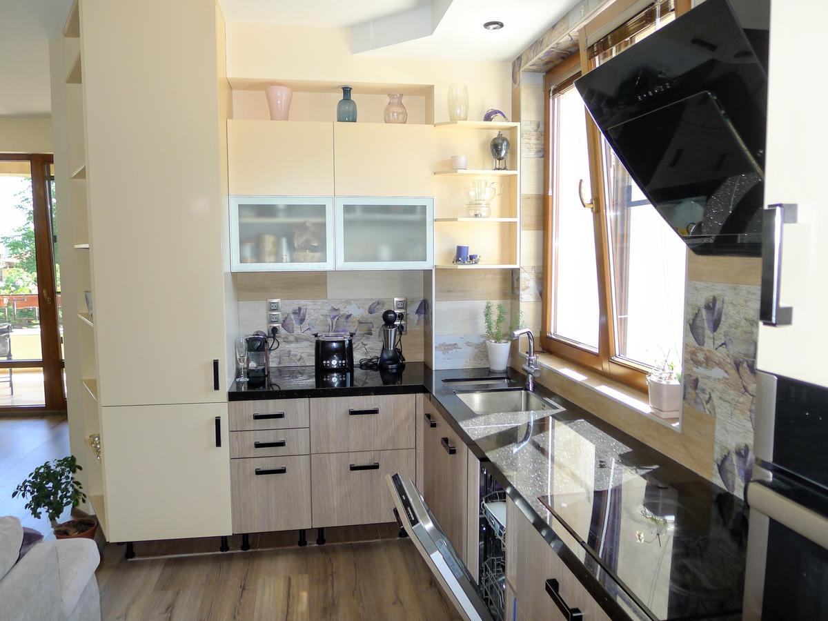 Sea Garden Lux Apartment Varna Dış mekan fotoğraf