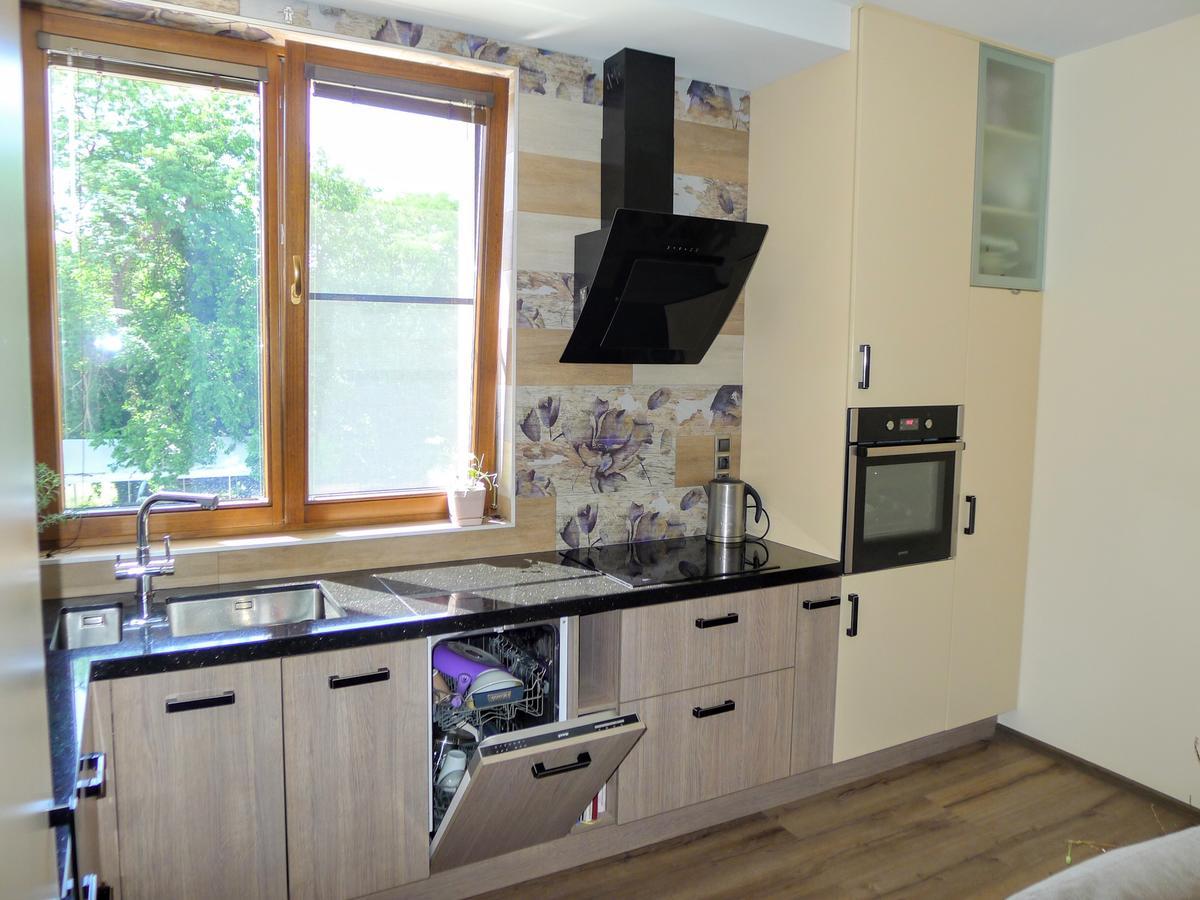 Sea Garden Lux Apartment Varna Dış mekan fotoğraf
