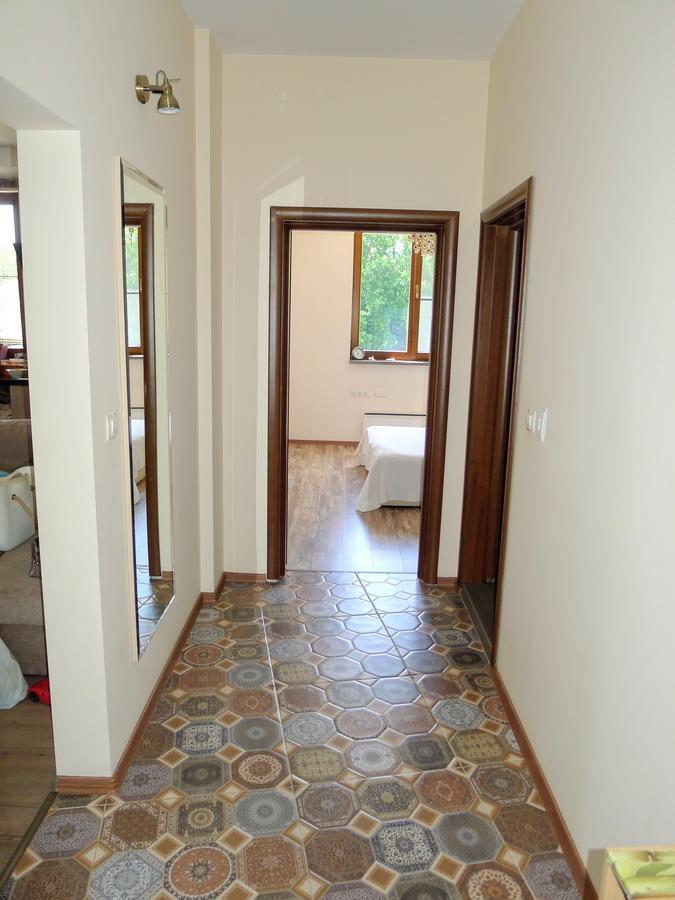 Sea Garden Lux Apartment Varna Dış mekan fotoğraf