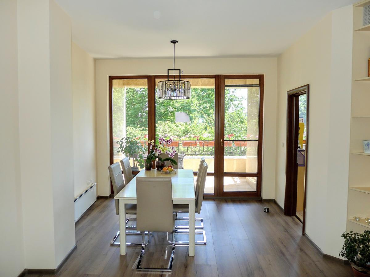 Sea Garden Lux Apartment Varna Dış mekan fotoğraf