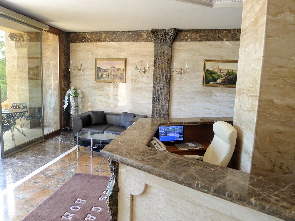 Sea Garden Lux Apartment Varna Dış mekan fotoğraf