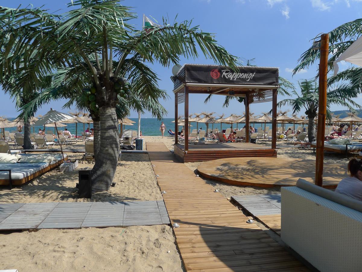Sea Garden Lux Apartment Varna Dış mekan fotoğraf