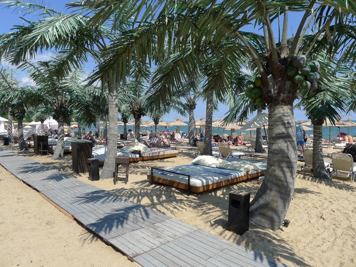 Sea Garden Lux Apartment Varna Dış mekan fotoğraf