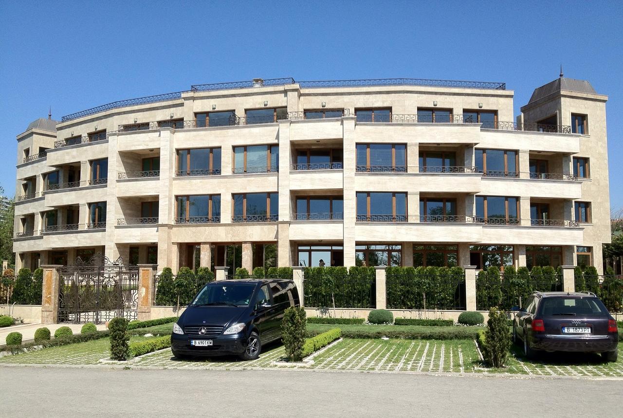 Sea Garden Lux Apartment Varna Dış mekan fotoğraf